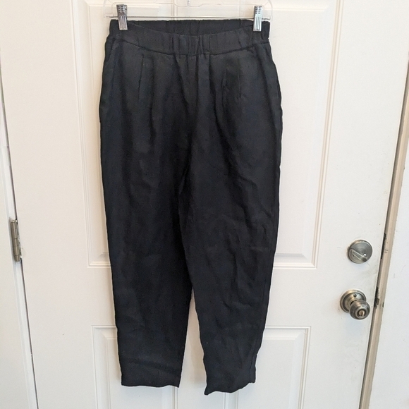 It Is Well L.A. Linen Pants - Picture 1 of 5